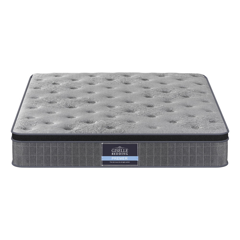 26cm Giselle Mattress Queen Latex Foam Mattresses