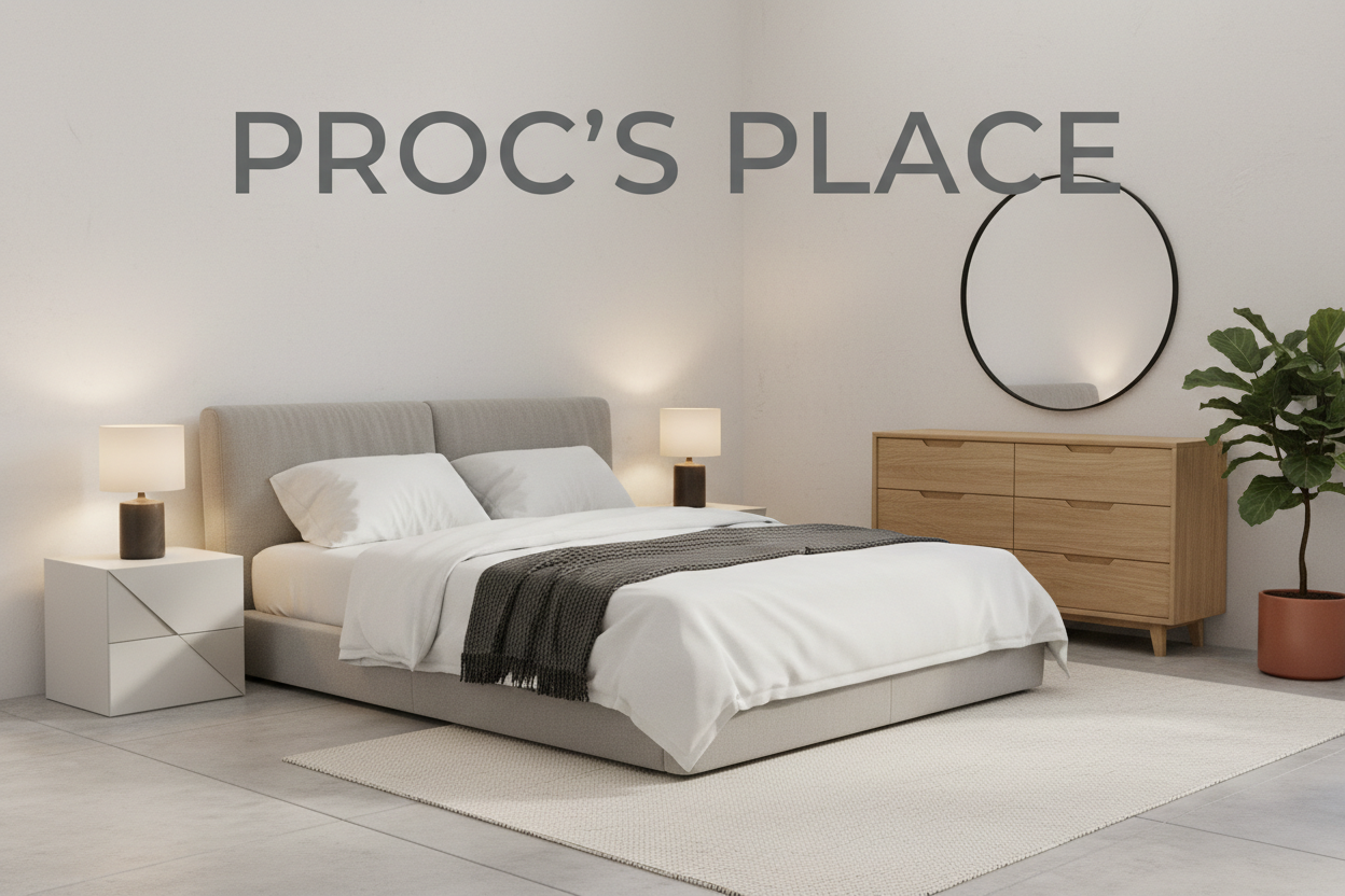 Proc's Place Bedroom Furniture